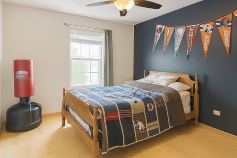 Tiny photo for 246 W Winding Trail Circle, Round Lake, IL 60073 (MLS # 12504953)