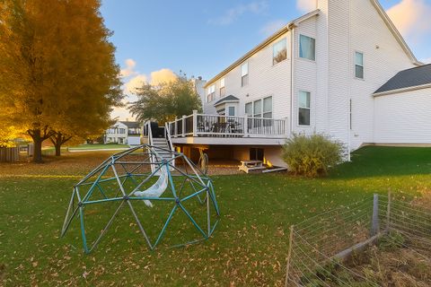 Tiny photo for 246 W Winding Trail Circle, Round Lake, IL 60073 (MLS # 12504953)
