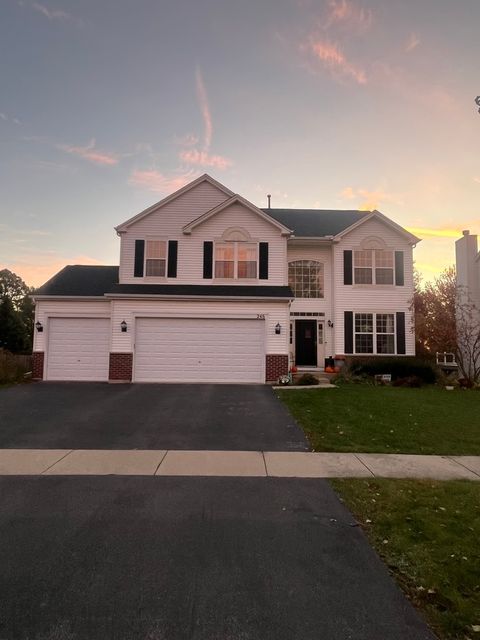 246 W Winding Trail Circle Round Lake IL 60073