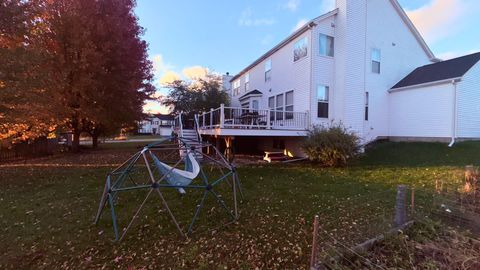 Tiny photo for 246 W Winding Trail Circle, Round Lake, IL 60073 (MLS # 12504953)