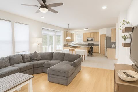 Tiny photo for 246 W Winding Trail Circle, Round Lake, IL 60073 (MLS # 12504953)