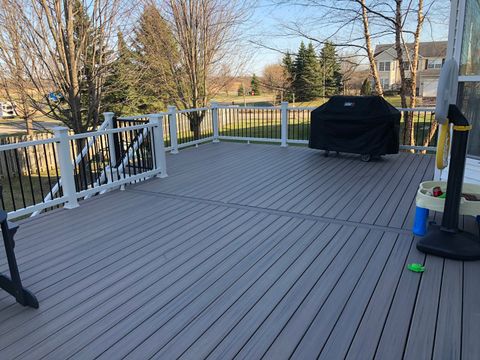 Tiny photo for 246 W Winding Trail Circle, Round Lake, IL 60073 (MLS # 12504953)