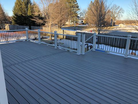 Tiny photo for 246 W Winding Trail Circle, Round Lake, IL 60073 (MLS # 12504953)