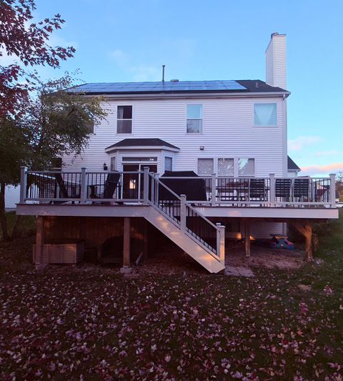 Tiny photo for 246 W Winding Trail Circle, Round Lake, IL 60073 (MLS # 12504953)