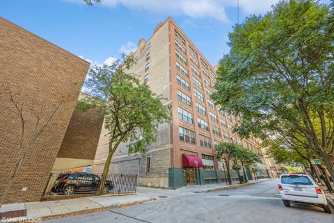 621 S Plymouth Court 909 Chicago IL 60605