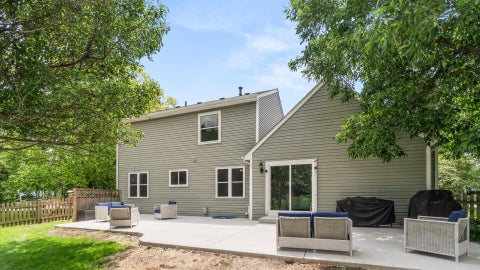 Tiny photo for 1501 Haines Drive, Batavia, IL 60510 (MLS # 12683920)