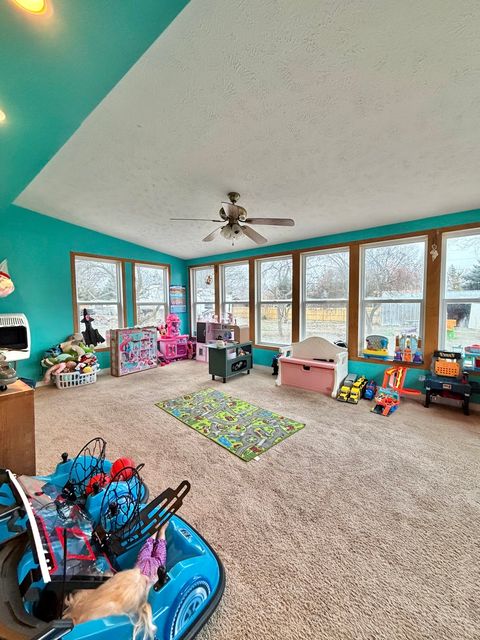 Tiny photo for 811 E Maple Street, Chatsworth, IL 60921 (MLS # 12538320)