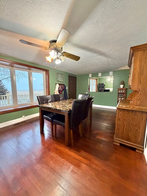 Tiny photo for 811 E Maple Street, Chatsworth, IL 60921 (MLS # 12538320)