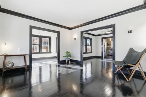 Tiny photo for 306 Oak Crest Street, Waukegan, IL 60085 (MLS # 12542177)