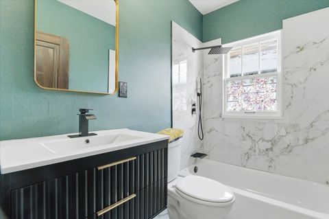 Tiny photo for 306 Oak Crest Street, Waukegan, IL 60085 (MLS # 12542177)