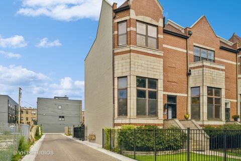 A home in Chicago