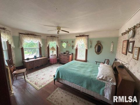 Tiny photo for 605 FULTON Street, Grand Mound, IA 52751 (MLS # QC4264095)
