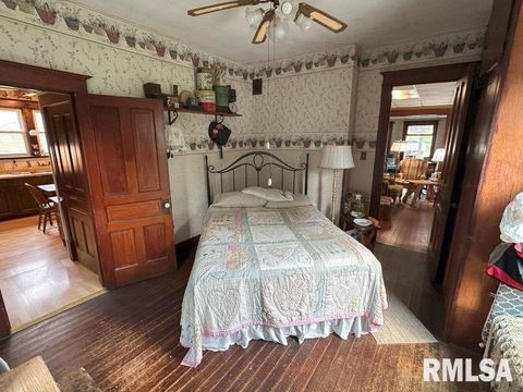 Tiny photo for 605 FULTON Street, Grand Mound, IA 52751 (MLS # QC4264095)