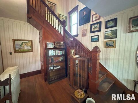 Tiny photo for 605 FULTON Street, Grand Mound, IA 52751 (MLS # QC4264095)