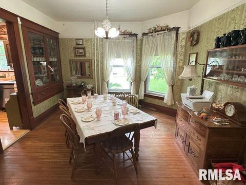Tiny photo for 605 FULTON Street, Grand Mound, IA 52751 (MLS # QC4264095)