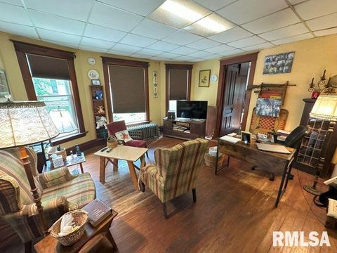 Tiny photo for 605 FULTON Street, Grand Mound, IA 52751 (MLS # QC4264095)