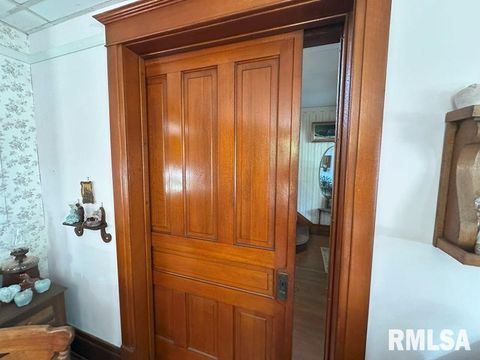 Tiny photo for 605 FULTON Street, Grand Mound, IA 52751 (MLS # QC4264095)