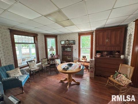 Tiny photo for 605 FULTON Street, Grand Mound, IA 52751 (MLS # QC4264095)