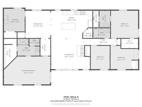 Tiny photo for 35652 Jay Drive, Custer Park, IL 60481 (MLS # 12600536)