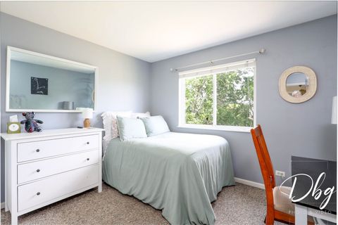 Tiny photo for 462 Nuthatch Way, Lindenhurst, IL 60046 (MLS # 12401691)