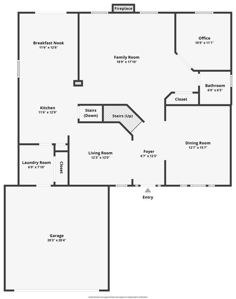Tiny photo for 462 Nuthatch Way, Lindenhurst, IL 60046 (MLS # 12401691)