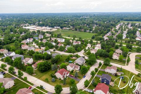 Tiny photo for 462 Nuthatch Way, Lindenhurst, IL 60046 (MLS # 12401691)