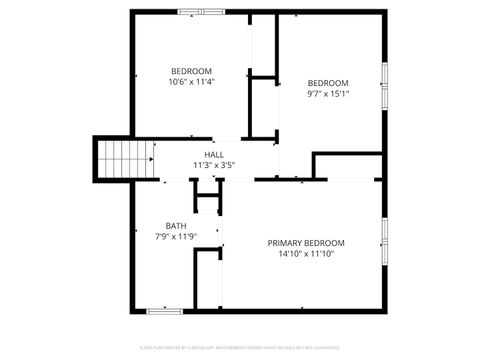 Tiny photo for 13053 S Mcdaniel Court, Alsip, IL 60803 (MLS # 12486510)