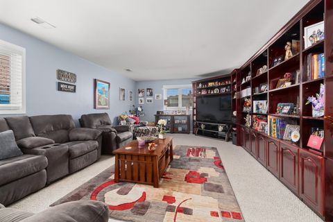 Tiny photo for 13053 S Mcdaniel Court, Alsip, IL 60803 (MLS # 12486510)