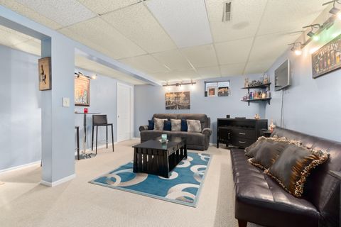 Tiny photo for 13053 S Mcdaniel Court, Alsip, IL 60803 (MLS # 12486510)