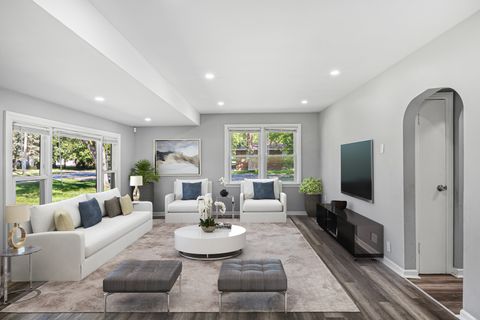 Tiny photo for 1725 E 158th Street, South Holland, IL 60473 (MLS # 12597349)