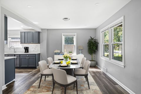 Tiny photo for 1725 E 158th Street, South Holland, IL 60473 (MLS # 12597349)