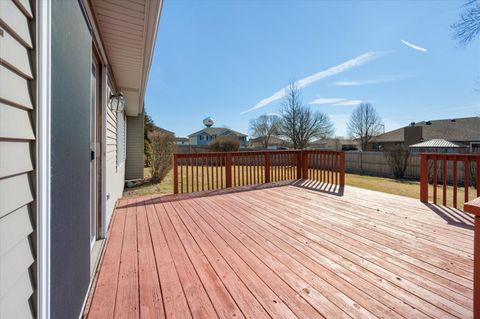 Tiny photo for 5103 W Park Lane, Monee, IL 60449 (MLS # 12579320)