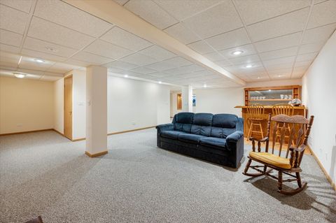 Tiny photo for 5103 W Park Lane, Monee, IL 60449 (MLS # 12579320)