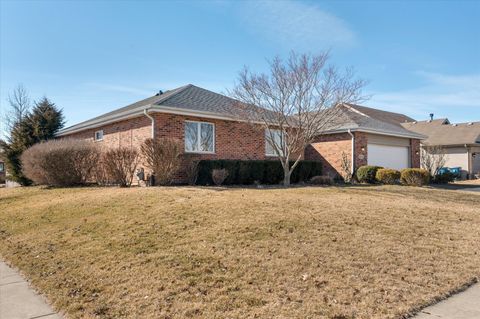 Tiny photo for 5103 W Park Lane, Monee, IL 60449 (MLS # 12579320)