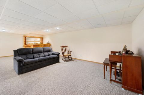 Tiny photo for 5103 W Park Lane, Monee, IL 60449 (MLS # 12579320)