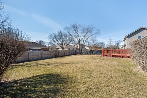 Tiny photo for 5103 W Park Lane, Monee, IL 60449 (MLS # 12579320)