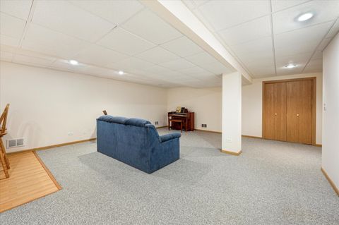 Tiny photo for 5103 W Park Lane, Monee, IL 60449 (MLS # 12579320)