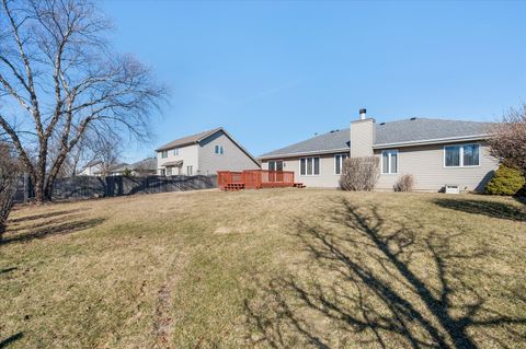Tiny photo for 5103 W Park Lane, Monee, IL 60449 (MLS # 12579320)