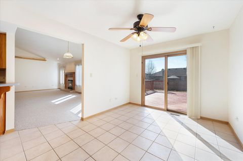 Tiny photo for 5103 W Park Lane, Monee, IL 60449 (MLS # 12579320)