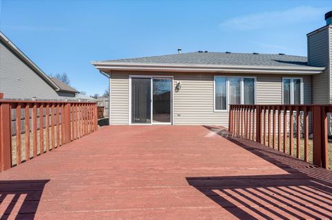 Tiny photo for 5103 W Park Lane, Monee, IL 60449 (MLS # 12579320)