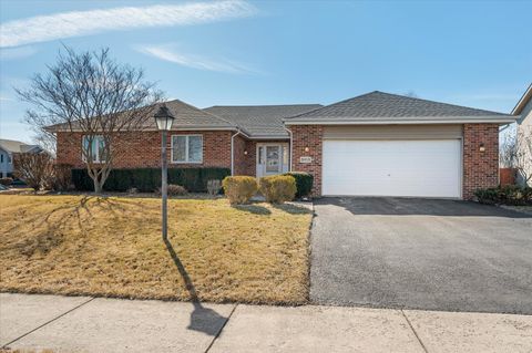 Photo of 5103 W Park Lane, Monee, IL 60449 (MLS # 12579320)