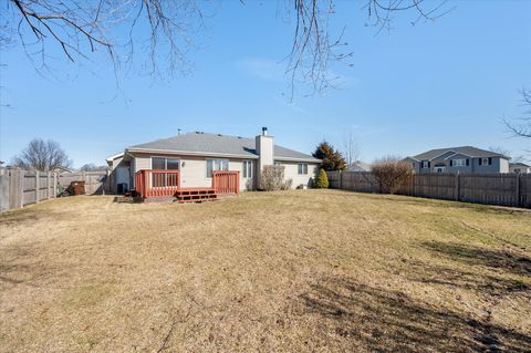 Tiny photo for 5103 W Park Lane, Monee, IL 60449 (MLS # 12579320)