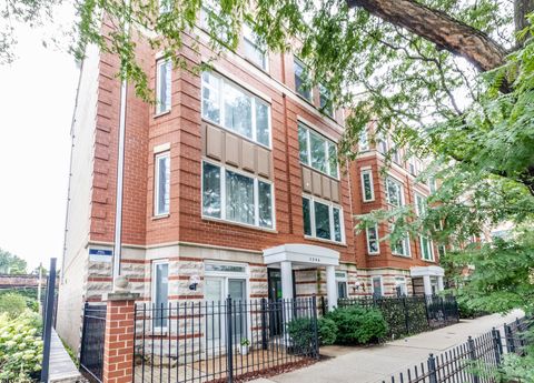 Tiny photo for 1346 S Wabash Avenue #A, Chicago, IL 60605 (MLS # 12452287)