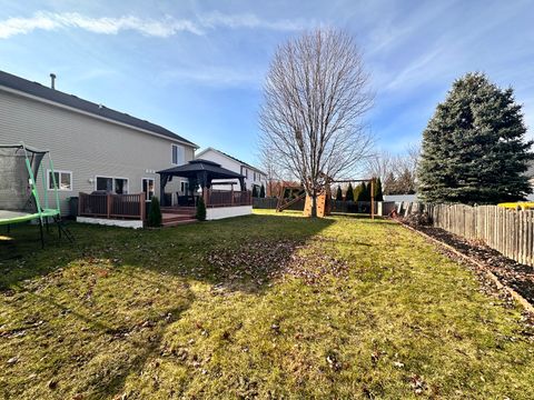 Tiny photo for 2214 Andrew Trail, Montgomery, IL 60538 (MLS # 12525066)