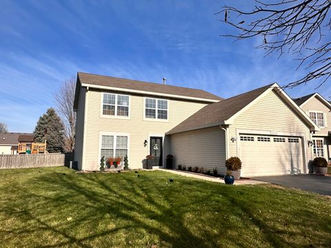 Tiny photo for 2214 Andrew Trail, Montgomery, IL 60538 (MLS # 12525066)