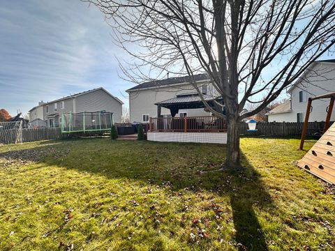 Tiny photo for 2214 Andrew Trail, Montgomery, IL 60538 (MLS # 12525066)