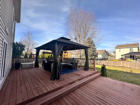 Tiny photo for 2214 Andrew Trail, Montgomery, IL 60538 (MLS # 12525066)