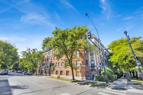 A home in Chicago