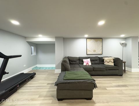 Tiny photo for 9017 Major Avenue, Morton Grove, IL 60053 (MLS # 12585129)