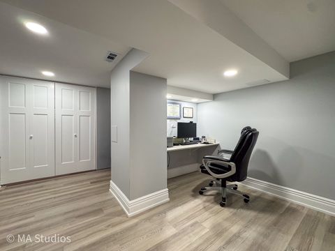 Tiny photo for 9017 Major Avenue, Morton Grove, IL 60053 (MLS # 12585129)